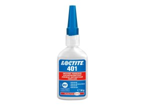 Loctite 401 - 50 g vteřinové lepidlo