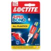 Loctite Super Bond All Plastics - 2 g + 4 ml