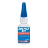 Loctite 407 - 20 g sekundové lepidlo