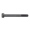 Skrutka šesťhranný čiastočný závit UNF 3/8x2.1/2" Grade 8 (~10,9)