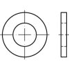 Podložka kruhová pre čapy DIN 1440 - 8 nerez A2