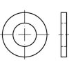 Podložka kruhová pre čapy DIN 1440 - 20 nerez A2