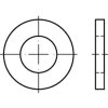 Podložka kruhová pre čapy DIN 1440 - 30 nerez A2