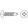 Skrutka TEX phillips DIN 7504N 2,9x9,5 pozink