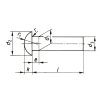Nit polguľatá hlava DIN 660 2,5x8