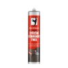 Den Braven Střešní bitumenový tmel - 310 ml černá, kartuše _10205RL