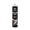 Tectane Karosářský tmel - 310 ml bílá, kartuše