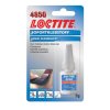 Loctite 4850 - 5 g sekundové lepidlo pružné