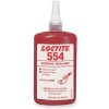 Loctite 554 - 250 ml závitové těsnění