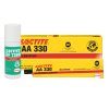 Loctite AA 330/7386 - 50/18 ml Multibond, konštrukčné lepidlo