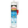 Pattex Rýchloschnúci sanitárny silikón - 280 ml biely