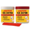 Loctite EA 3479 - 500 g kovom plnený tmel teplotne odolný