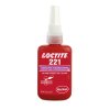 Loctite 221 - 50 ml zaisťovač závitov, nízka pevnosť