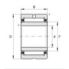 INA NA 4905-XL ihlové ložisko