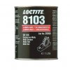 Loctite LB 8103 - 1 L mazací tuk s MoS2 pre vysoké zaťaženie