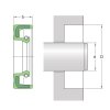 Gufero 34x44x8 (NBR-A) HMS5 RG SKF