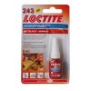 Loctite 243 - 5 ml zaisťovač závitov, stredná pevnosť