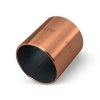 Permaglide PAP 2020 P11 púzdro klzné, bronz-PTFE
