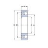 SKF 1202 ETN9 naklápacie guličkové ložisko