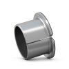 SKF PCMF 081005.5 E púzdro klzné prírubové, oceľ-PTFE/Pb