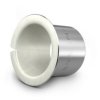 Permaglide PAF 35160 P14 prírubové klzné púzdro, oceľ-PTFE/ZnS (bezolovnatý)