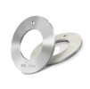 Permaglide PAW 16 P14 axiálny klzný krúžok, oceľ-PTFE/ZnS (bezolovnatý)