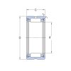 SKF RNA 4910.2RS ihlové ložisko
