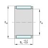 INA K 22x26x10 ihlová klietka