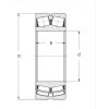 ZKL 22215 EW33J C3 sudové ložisko