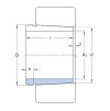 SKF AHX 2318 sťahovacie puzdro