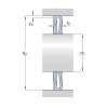 SKF Z 006 tesniaca podložka