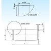 SKF RC-5.5X5.5 C ložiskový valček