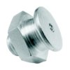 Mazacia hlavica plochá M1 G3/8" d=16 mm, LUKO M01125