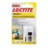 Loctite MR 3863 - 2 g oprava vyhrievania zadného skla