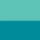 55 mint 66 turquoise blue