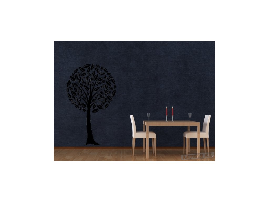 Lípa malolistá (Barva 070 - Černá, Velikost 90x150cm)