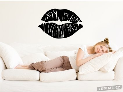 Polibek (Barva 070 - Černá, Velikost 50x30cm)