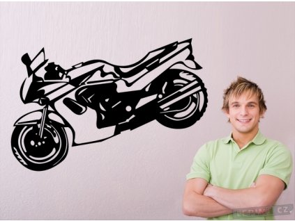 Motorka (Barva 070 - Černá, Velikost 85x50cm, Varianta Levá)