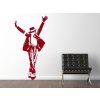 Michael Jackson (Barva 070 - Černá, Velikost 210x110cm (životní velikost))