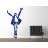 Michael Jackson (Barva 070 - Černá, Velikost 210x110cm (životní velikost))