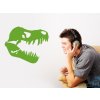 Tyrannosaurus (Barva 070 - Černá, Velikost 30x25cm)
