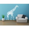 Žirafa masajská (Barva 070 - Černá, Velikost 150x200cm, Varianta Levá)