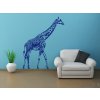 Žirafa masajská (Barva 070 - Černá, Velikost 150x200cm, Varianta Levá)