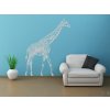 Žirafa masajská (Barva 070 - Černá, Velikost 150x200cm, Varianta Levá)