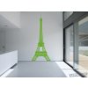 Eiffelova věž (Barva 070 - Černá, Velikost 50x115cm)