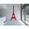Eiffelova věž (Barva 070 - Černá, Velikost 50x115cm)