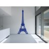 Eiffelova věž (Barva 070 - Černá, Velikost 50x115cm)