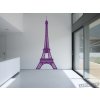 Eiffelova věž (Barva 070 - Černá, Velikost 50x115cm)