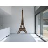 Eiffelova věž (Barva 070 - Černá, Velikost 50x115cm)