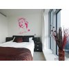 Marilyn Monroe (Barva 070 - Černá, Velikost 100x130cm )